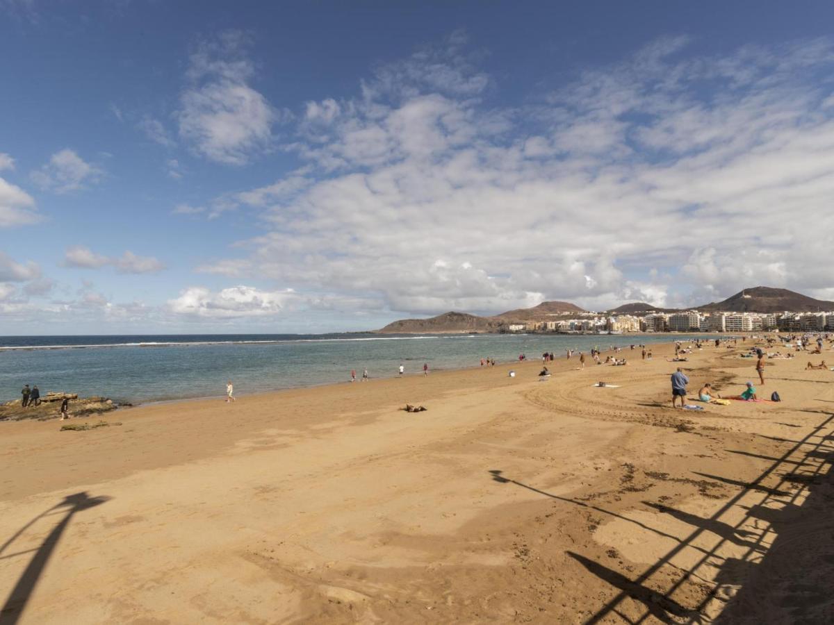 Lightbooking Tonina Playa Canteras 라스팔마스 외부 사진