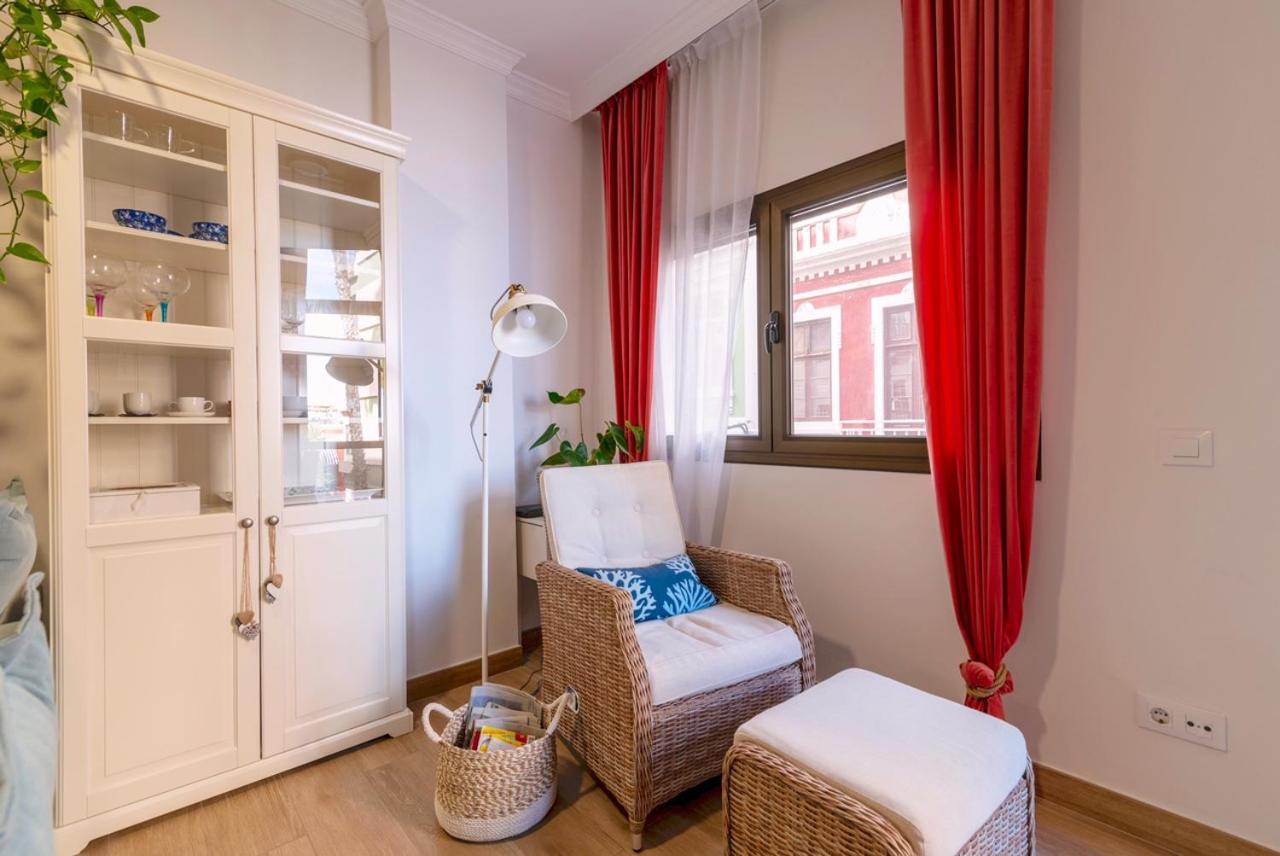 Lightbooking Tonina Playa Canteras 라스팔마스 외부 사진