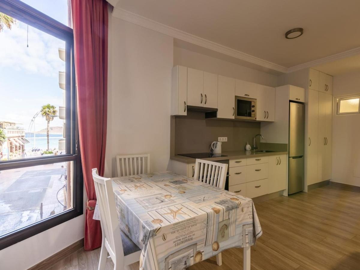 Lightbooking Tonina Playa Canteras 라스팔마스 외부 사진