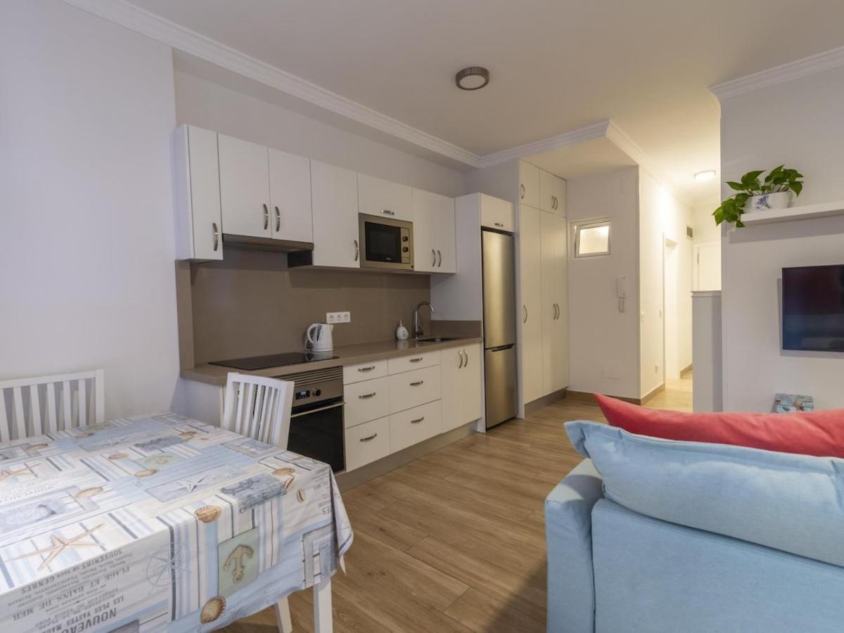 Lightbooking Tonina Playa Canteras 라스팔마스 외부 사진