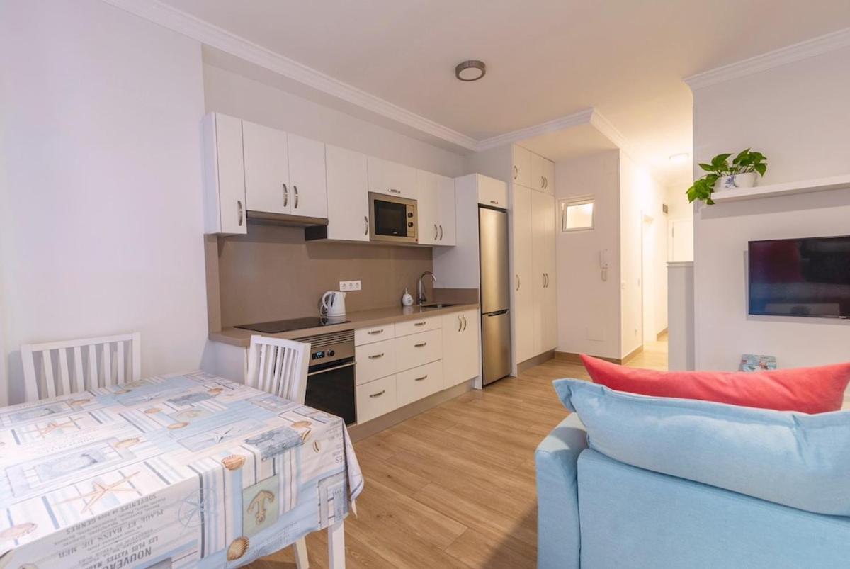 Lightbooking Tonina Playa Canteras 라스팔마스 외부 사진