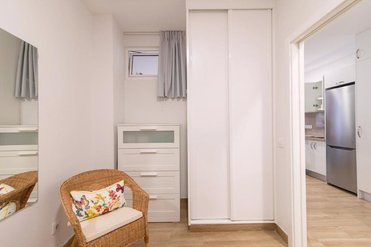 Lightbooking Tonina Playa Canteras 라스팔마스 외부 사진