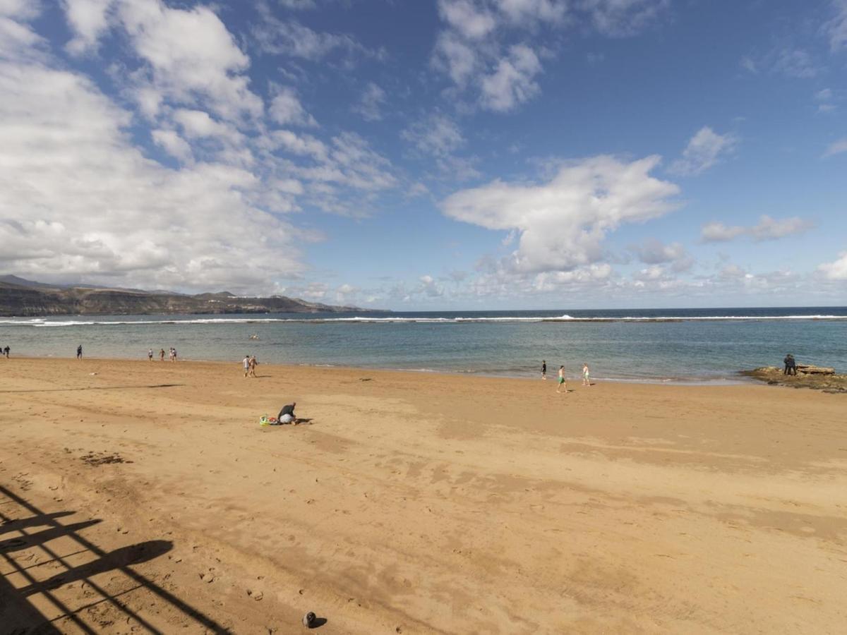 Lightbooking Tonina Playa Canteras 라스팔마스 외부 사진