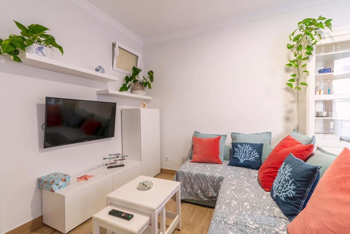 Lightbooking Tonina Playa Canteras 라스팔마스 외부 사진