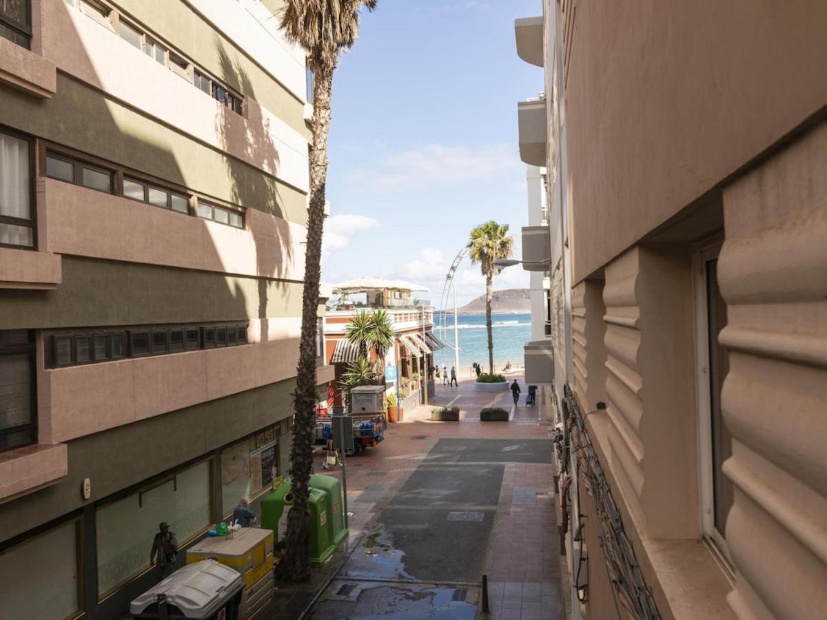 Lightbooking Tonina Playa Canteras 라스팔마스 외부 사진